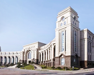 上海複旦大學